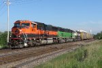 BNSF 1474 East